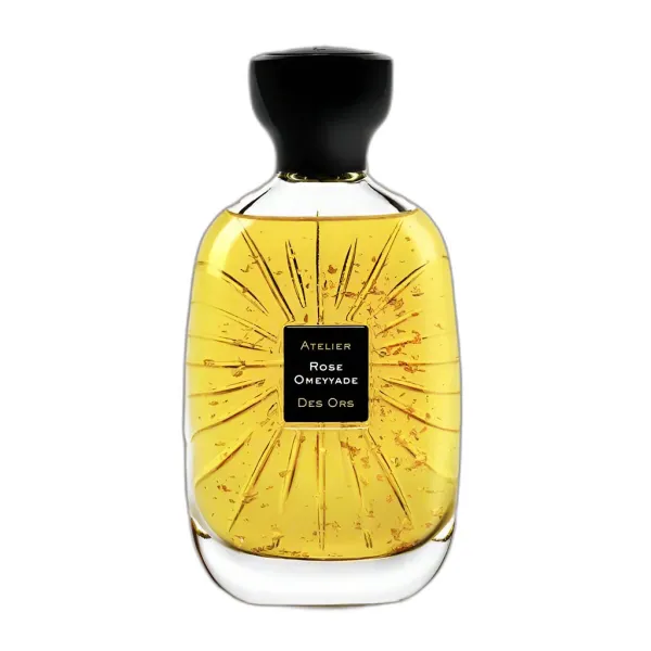 Frasco del perfume Atelier Des Ors Ateliers Des Ors Black Collection Rose Omeyyade