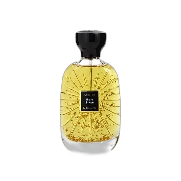 Frasco del perfume Atelier Des Ors Bois Sikar Eau de Parfum