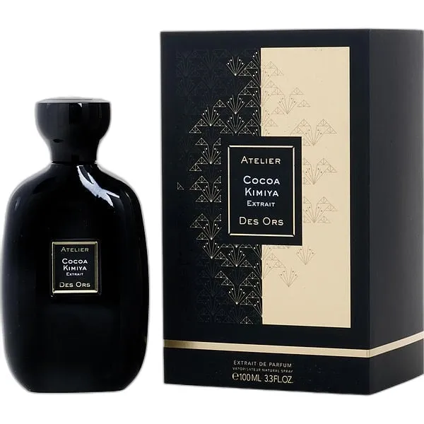 Frasco del perfume Atelier Des Ors Coco Kimiya Extrait