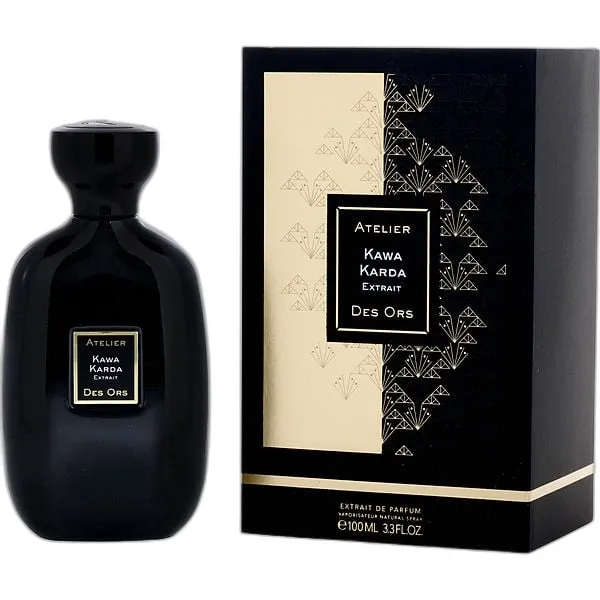 Frasco del perfume Atelier Des Ors Kawa Karda Extrait