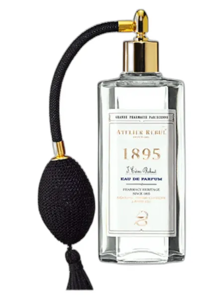 Frasco del perfume Atelier Rebul 1895 unisex