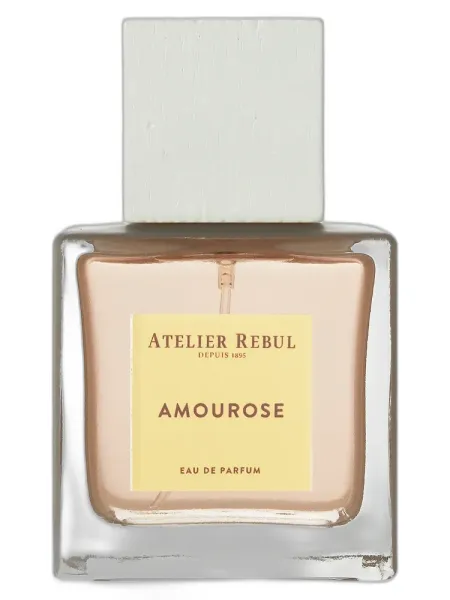 Frasco del perfume Atelier Rebul Amourose unisex