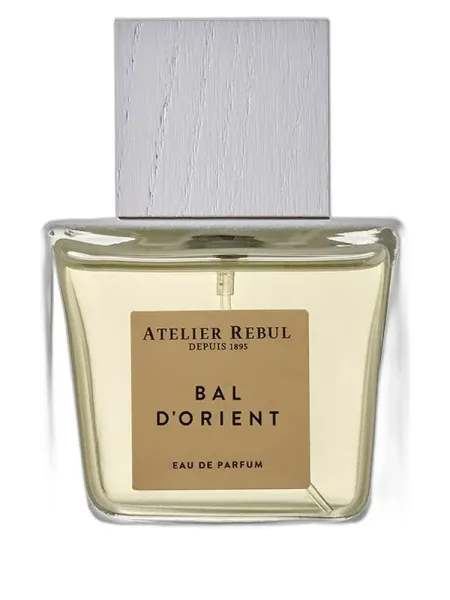 Frasco del perfume Atelier Rebul Bal Dorient