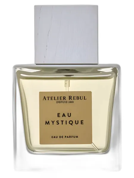 Frasco del perfume Atelier Rebul Eau Mystique