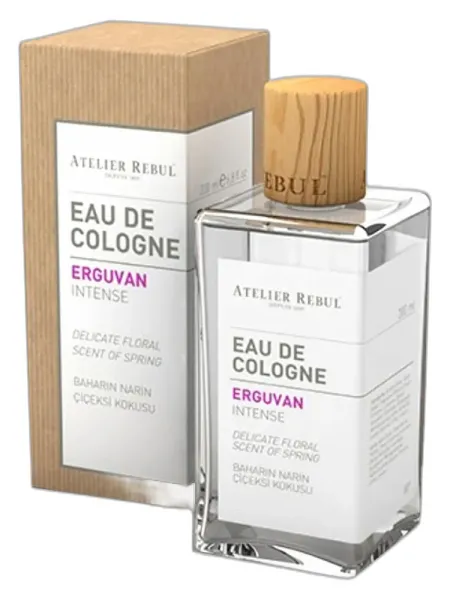 Frasco del perfume Atelier Rebul Erguvan unisex