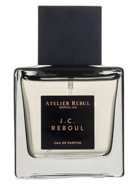 Frasco del perfume Atelier Rebul J.C. Reboul