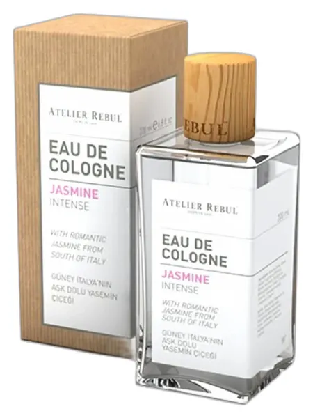 Frasco del perfume Atelier Rebul Jasmine unisex