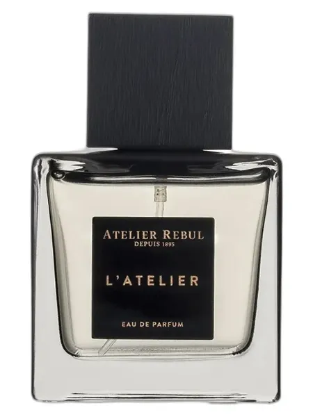 Frasco del perfume Atelier Rebul L'Atelier