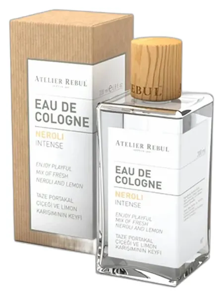 Frasco del perfume Atelier Rebul Neroli unisex