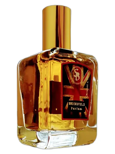 Frasco del perfume Atelier Segall & Barutti Brooksfield