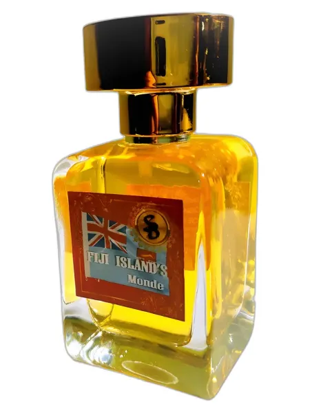 Frasco del perfume Atelier Segall & Barutti Fiji unisex