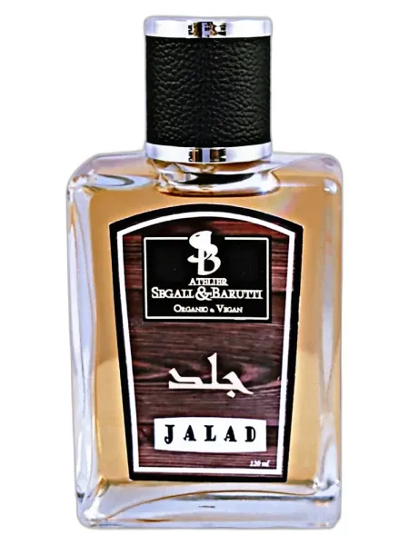 Frasco del perfume Atelier Segall & Barutti Jalad unisex