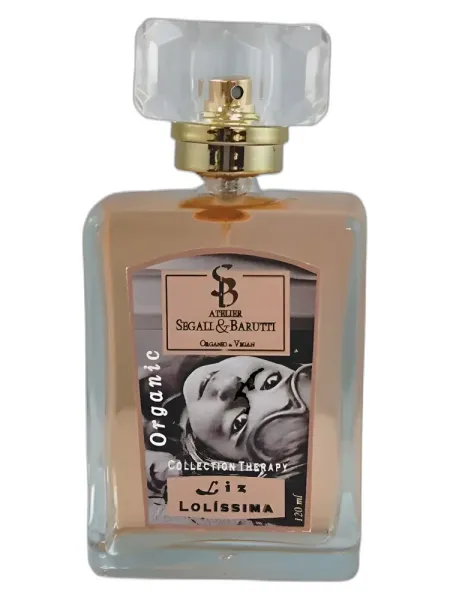 Frasco del perfume Atelier Segall & Barutti Liz Lolissima