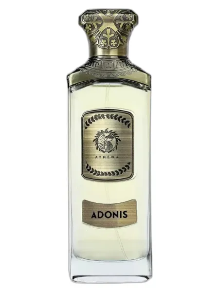 Frasco del perfume Athena Fragrances ADONIS unisex Eau de Toilette