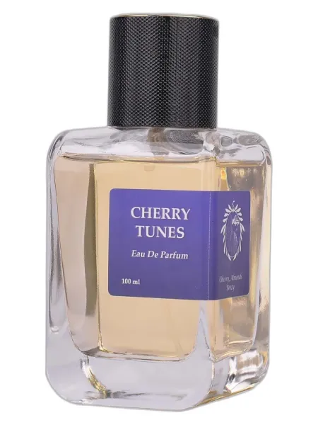 Athena Fragrances Cherry Tunes unisex perfume bottle