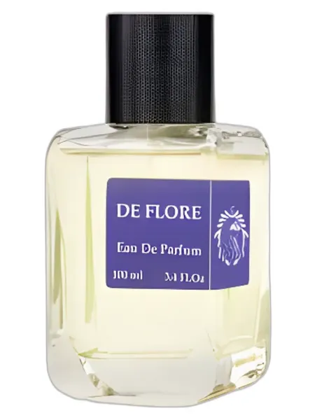 Athena Fragrances DE FLORE परफ्यूम की बोतल