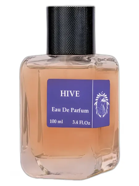 Frasco del perfume Athena Fragrances HIVE unisex