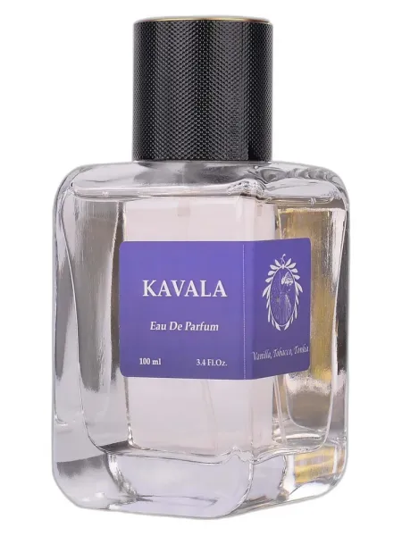 Frasco del perfume Athena Fragrances Kavala unisex