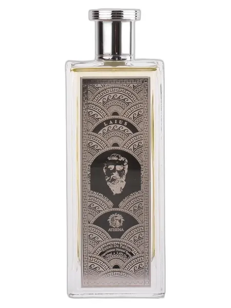 Athena Fragrances Laius unisex perfume bottle