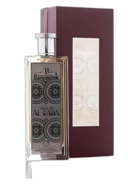 Athena Fragrances SAFFRAN AL BAHA unisex perfume bottle