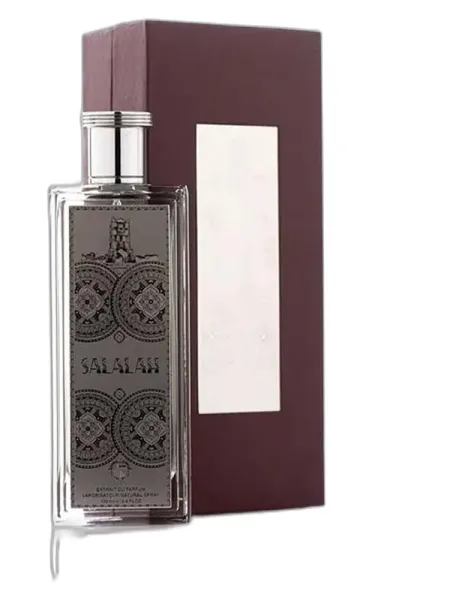 Frasco del perfume Athena Fragrances SALALAH unisex