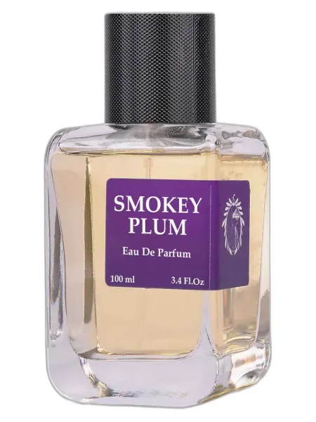 Frasco del perfume Athena Fragrances Smokey Plum unisex