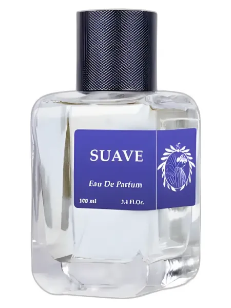 Frasco del perfume Athena Fragrances SUAVE unisex