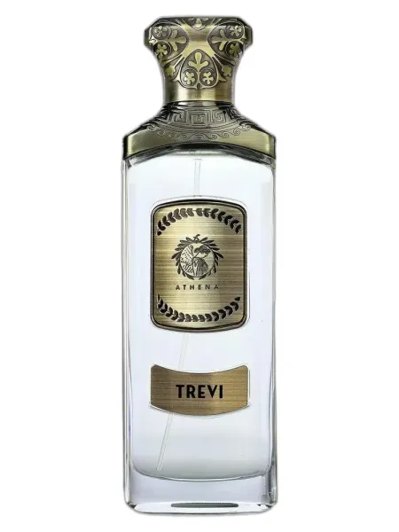 Frasco del perfume Athena Fragrances TREVI unisex