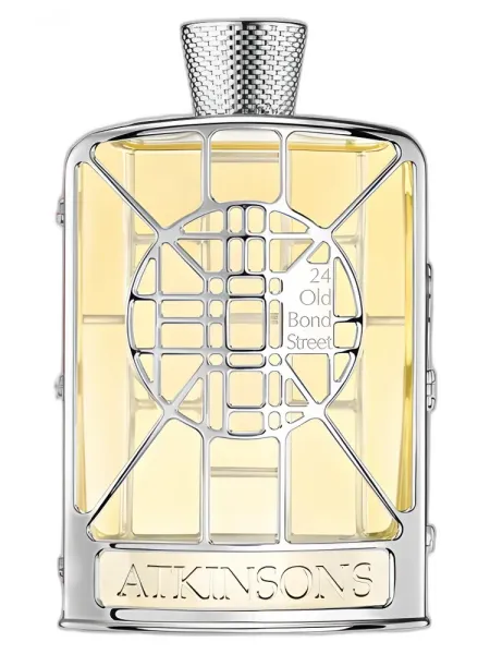 Frasco del perfume Atkinsons 24 Old Bond Street Limited Edition unisex Eau de Cologne