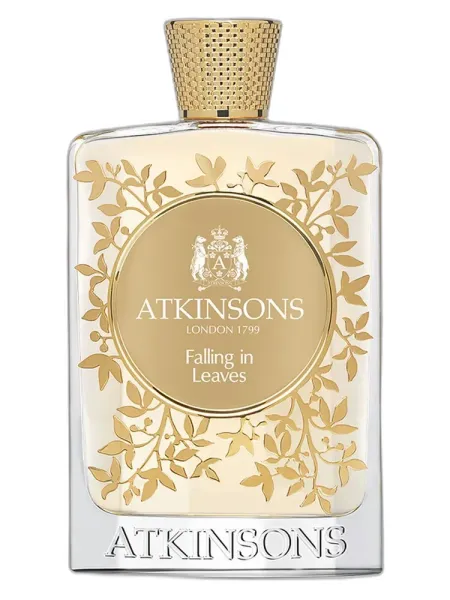 Frasco del perfume Atkinsons Falling in Leaves unisex