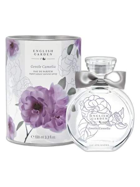 Frasco del perfume Atkinsons Gentle Camelia