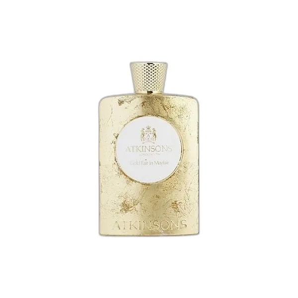 Frasco del perfume Atkinsons Gold Fair In Mayfair Eau de Parfum