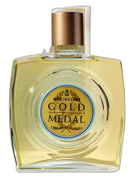 Frasco del perfume Atkinsons Gold Medal unisex