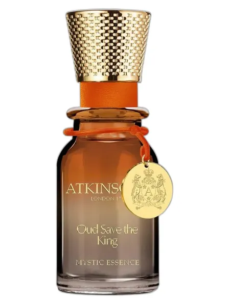 Frasco del perfume Atkinsons Oud Save The King Extrait unisex Extrait
