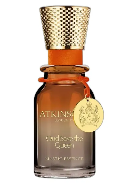 Frasco del perfume Atkinsons Oud Save The Queen unisex