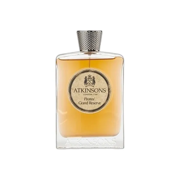 Frasco del perfume Atkinsons Pirates Grand Reserve Eau de Parfum