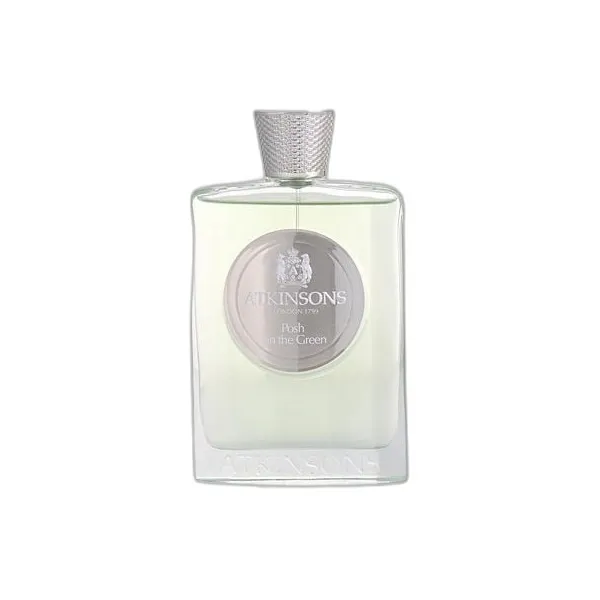 Frasco del perfume Atkinsons Posh On The Green Eau de Parfum