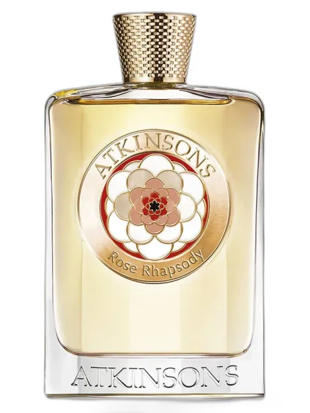 Frasco del perfume Atkinsons Rose Rhapsody Eau de Parfum
