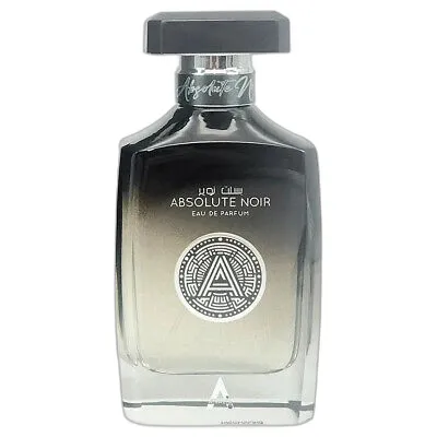 Frasco del perfume Atralia Absolute Noir Eau de Parfum