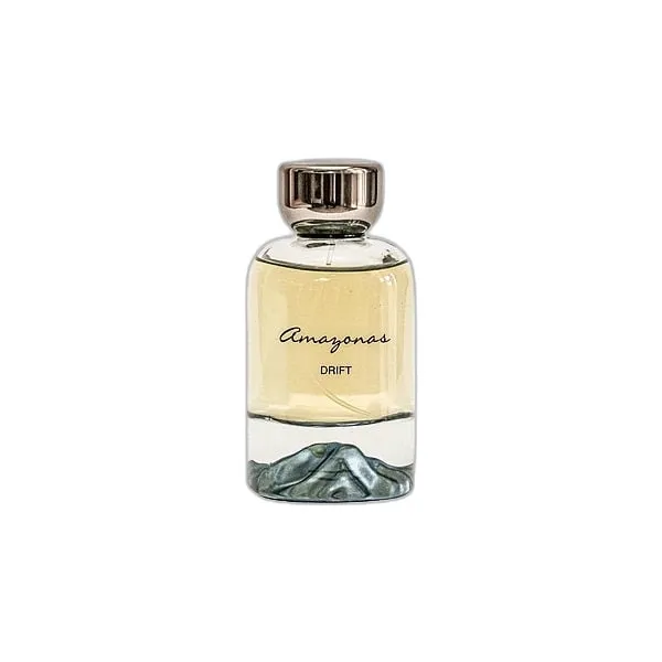 Frasco del perfume Atralia Amazonas Drift Eau de Parfum