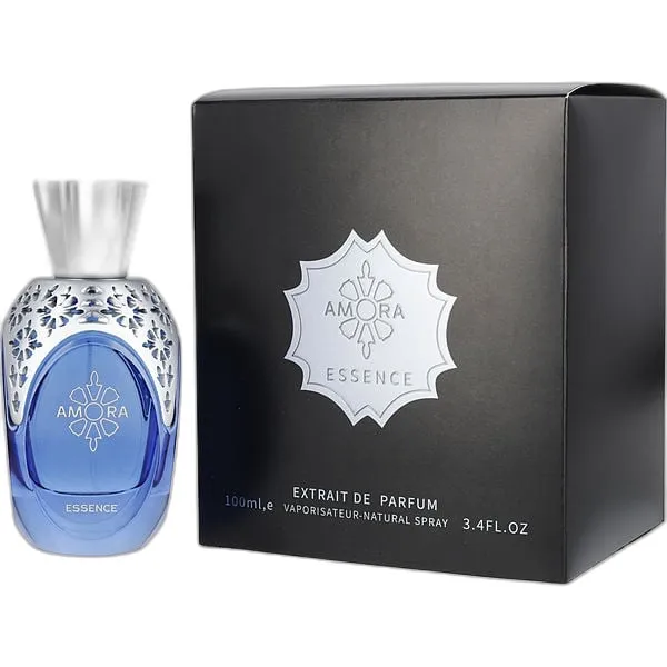 Frasco del perfume Atralia Amora Essence Extrait