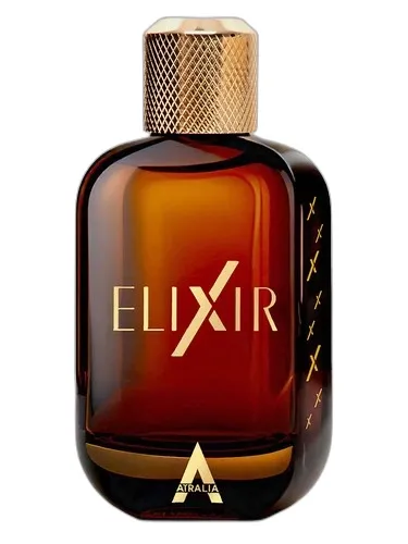 Frasco del perfume Atralia Elixir