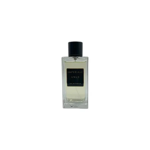 Frasco del perfume Atralia Imperial Unus Eau de Parfum