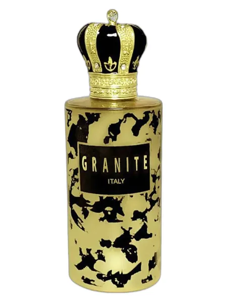 Frasco del perfume Atrin Star Granite Absolute unisex