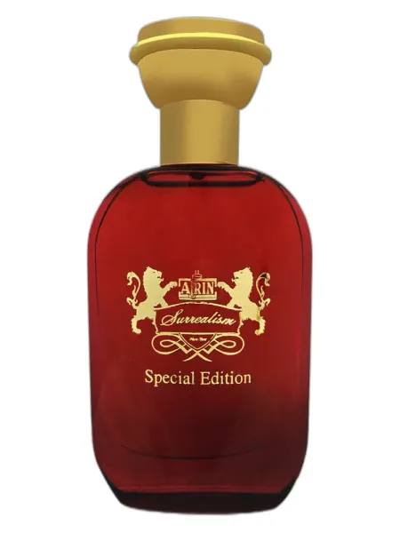 Frasco del perfume Atrin Star Surrealism unisex