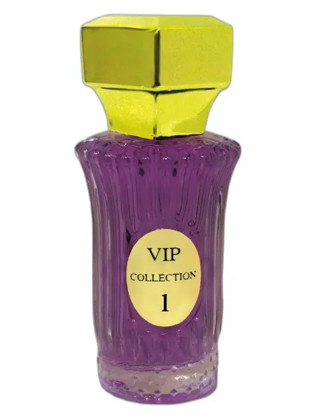 Frasco del perfume Atrin Star VIP Collection No. 1 New Edition