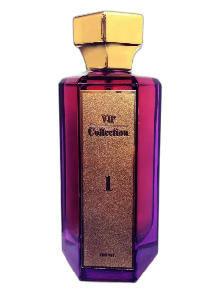 Frasco del perfume Atrin Star VIP Collection No. 1 unisex
