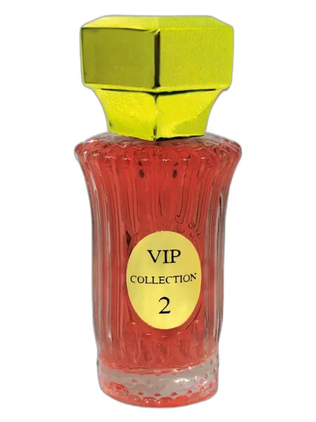 Frasco del perfume Atrin Star VIP Collection No. 2 New Edition