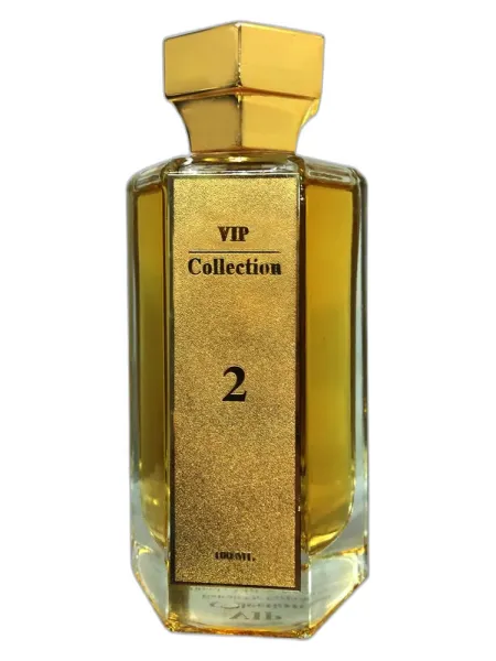 Frasco del perfume Atrin Star VIP Collection No. 2 unisex