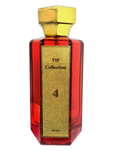 Frasco del perfume Atrin Star VIP Collection No. 4 unisex